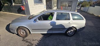 Octavia 1.8 tsi rozpredám na diely - 2