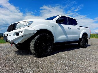 NISSAN NAVARA 2.3DCI - PREDAJ AJ NA SPLÁTKY - 2