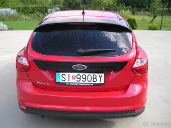 Ford Focus 1,6 benzín - 2