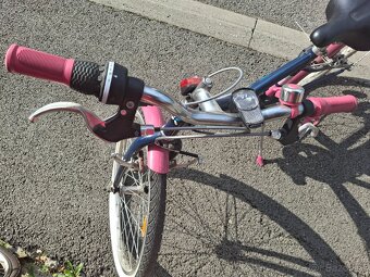 Detský bicykel - 2