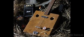 CBG guitar ,elektrická gitara - 2