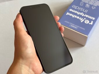 Ako Nový iPhone 13 128GB Midnight / Záruka - 2