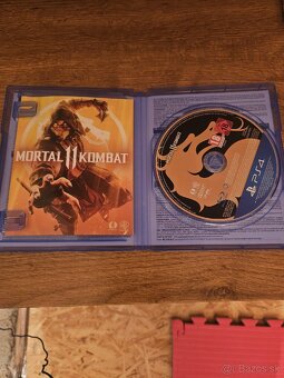 Mortal combat - 2