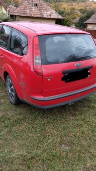 Ford Focus 1.8 tdci 85kw - 2