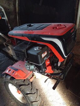 Kultivátor Ruris - 2