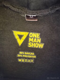 Originálna mikina- ŽIJ ŽIVOT/NEBUĎ KOKOT mikina - 2