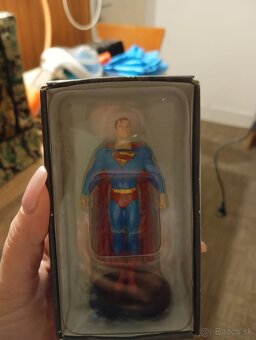 DC figúrky Batman a Superman - 2