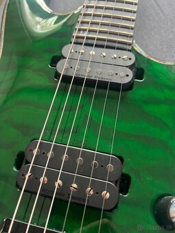 Elektrická gitara ESP LTD H1001 Deluxe - 2