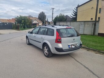 Renault megane 1.6 16V 83kW - 2