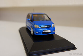 Opel Meriva OPC Minichamps 1:43 - 2