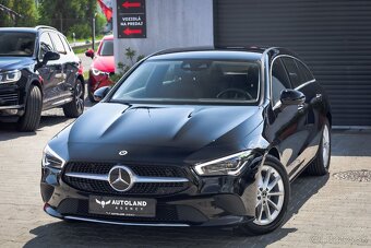 Mercedes-Benz CLA Shooting Brake SB 200 d 4MATIC A/T - 2
