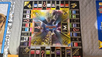 PREDANÉ - 🎲 Monopoly Empire – spoločenská hra (nehraná) - 2
