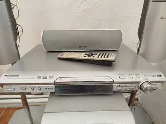 Domace kino Panasonic SA-HT855 - 2