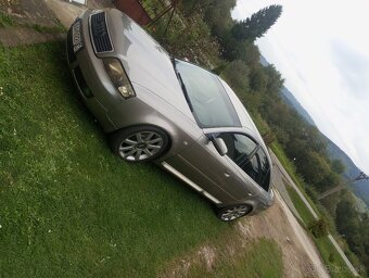 Audi A6 C5 3,0 benzín - 2