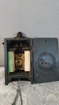 Kukučkové hodiny Majak - ZSSR - 2