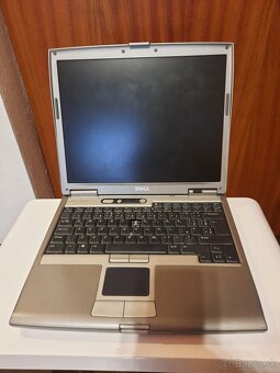 Dell Latitude D610 - 2