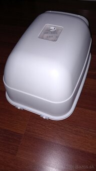 ✅ UZAVRETÁ/OTVORENÁ TOALETA PRE MAČKY S FILTROM A LOPATKOU ✅ - 2