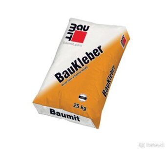 Predám stavebný material značky Baumit a Knauf - 2