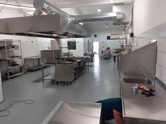 Prenájom kuchyne na výrobu a rozvoz jedál - 2