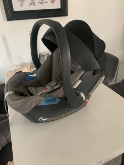 Autosedčka cybex - 2