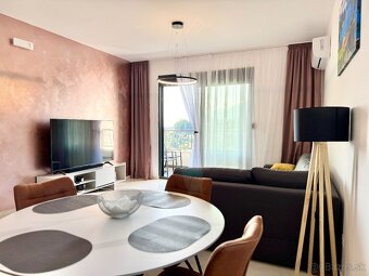 Apartmán s výhľadom na more BAR, Čierna Hora-Montenegro - 2