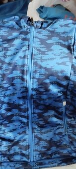 Rôzne chlapčenské bundy - 2