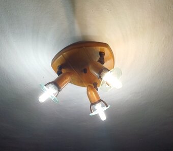 Stropná lampa - 2