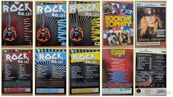 CD roky 90, 80, + SK & CZ (karton) - 2