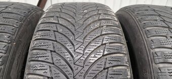 Zimne pneumatiky NEXEN 205/55R16 - 2