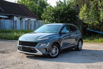 Hyundai Kona AUTOMAT 1.0 T-GDi FAMILY 22 tis.KM - 2