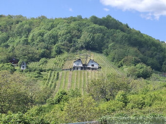 Vínny domček s nádhernými výhľadmi – splnený sen každého v - 2