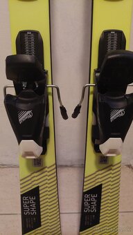 Predám lyže značky Head 140cm - 2