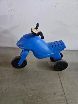 Detska odrazacia motorka - 2