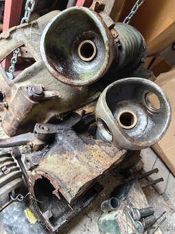 Predam nohavice na tatra 805 - 2