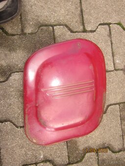 Jawa 250 panelka diely - 2