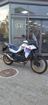 Honda XL750 Transalp 2025 - DEMO - 2