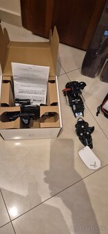 Skialpové lyže značky SKITRAB STELVIO 85 - 2