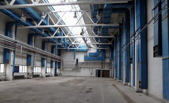 800m2 - Skladové priestory na PRENÁJOM, Nové Mesto nad Váhom - 2