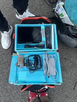 Nintendo Wii U - kompletná sada - 2