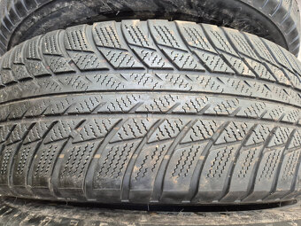 215/65 r17 zimné 4 ks BRIDGESTONE dezén 5,4 - 5 mm - 2