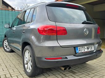 VW Tiguan 2.0 TDi - 4x4 - DSG - SPORT - 177.182KM (019511) - 2