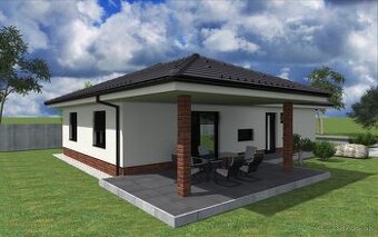 Rodinný dom “DUBLIN” - 2