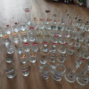 Pivove poháre a krígle /zbierka - 2