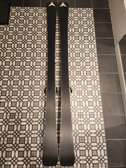 Lyže Atomic REDSTER DOUBLEDECK SL - 2