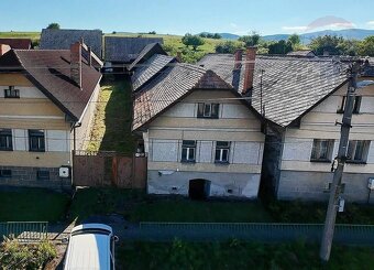 EXKLUZÍVNE PREDAJ domu v centre obce Dobrá Niva - 2