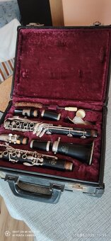 Predám B klarinet - 2