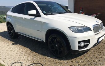 BMW X6 M 5,0i - 2