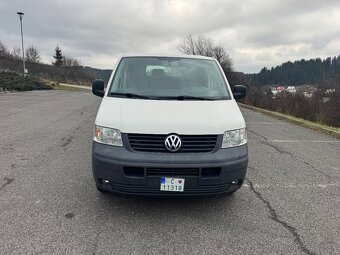Volkswagen Transporter T5 1,9 TDi 75kW - 2