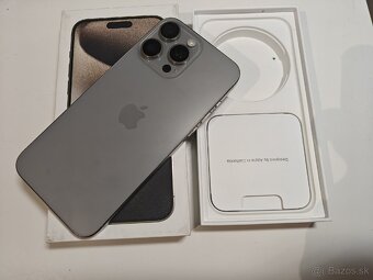 Apple iPhone 15 Pro Max 256GB - 2