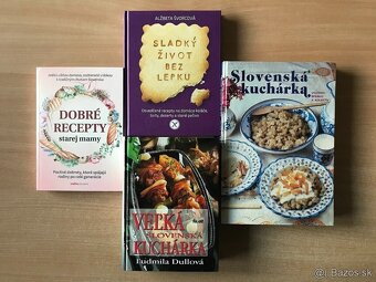 Veľká slovenská kuchárka, Malý tyran, Metafyzické příběhy - 2